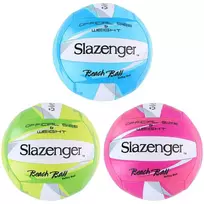 Slazenger - Beach Volleyball Size 4 (Rožinė)