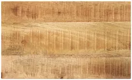 Stalviršis, 60x20x3,8 cm, stačiakampis, masyvi mediena, šiurkštus mango skonis