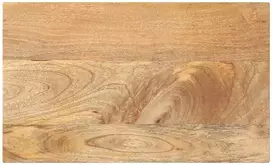 Stalviršis, 40x20x3,8 cm, stačiakampis, mango medienos masyvas
