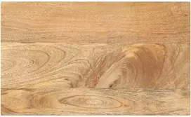 Stalviršis, 60x30x3,8 cm, stačiakampis, mango medienos masyvas