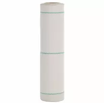 Piktžolių membrana, balta, 0,5x25 m, PP