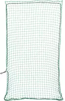 Priekabos tinklas su elastine virve, žalias, 2,1x1,25m, PP