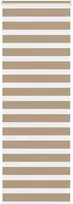 Zebro žaliuzė, smėlio rudos spalvos, 70x230 cm, audinys, plotis 65,9 cm, poliesteris