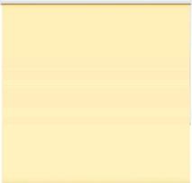 Roletas, neperšlampamas, geltonas, 145x130 cm, audinys, plotis 141,6 cm, poliesteris