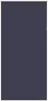 Roletas, neperšlampamas, jūrų spalvos, 105x230 cm, audinys, plotis 100,7 cm, poliesteris