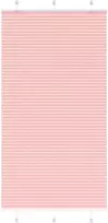 Klostuotos žaliuzės, rožinės spalvos, 105x200 cm, audinys, plotis 104,4 cm, poliesteris