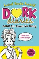 Dork Diaries: OMG! All About Me Diary: Get ready to make your own Dork Diary!