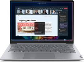Lenovo ThinkBook 14 G9 IPL, Intel® Core™ Ultra 7 355 (E-cores up to 3.30GHz, 12MB), 14 WUXGA Non-Touch, W11P64 GER, 32.0GB, 1x1TB SSD M.2 2242 PCIe Gen4 QLC, Intel® Graphics, BT 5.4,Wi-Fi 7 2x2 BE, 100/1000M Ethernet, FPR, 1080P FHDHybrid, 3 Cell Li-ion (21UX005NGE)