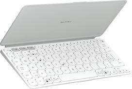 Logitech Keys-To-Go 2 - Tastatur - eingebaute