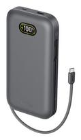BOOSTCHARGE LAPTOP POWERBANK 27 IT DISPLAY INKL. USB-C-KABEL 240