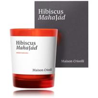 Maison Crivelli Hibiscus Mahajád Scented Candle kvepianti žvakė, 190 g