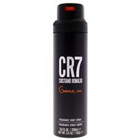 Cristiano Ronaldo CR7 Game On Deodorant purškiamas dezodorantas vyrams, 200 ml