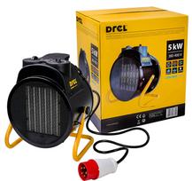 DREL ELEKTRINIS ŠILDYTUVAS 5KW….