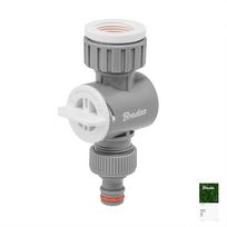 BRADAS FILTRAS ČIAUPUI SU VIDINIU SRIEGIU 1″ SU REDUKCIJA Į 3/4″ /WHITE LINE
