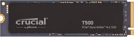 SSD|CRUCIAL|T500|500GB|M.2|PCIe Gen4|NVMe|3D NAND|Write speed 5700MBytes/sec|Read speed 7200