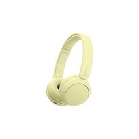 Sony Headphones | WH-CH520 | Bluetooth | On-Ear | Yellow | Wireless