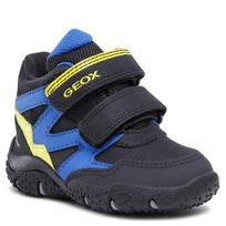 Aulinukai berniukams, Juoda, BALTIC ABX BOOTIES