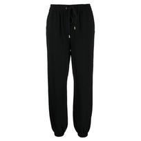 Laisvalaikio kelnės moterims, Juoda, Pull on joggers