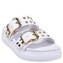 Šlepetės moterims, Balta, Dalia Slippers