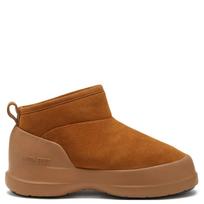 Aulinukai moterims, Ruda, Mb luna low boot suede boots