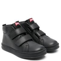 Aulinukai vaikams, Juoda, Gom Negro Booties