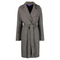 Paltas moterims, Juoda, Cameo coat