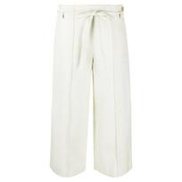 Bridžai moterims, Kūno, Cropped panama pant
