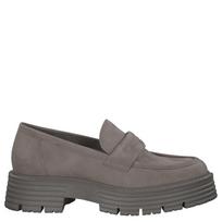 Loaferiai moterims, Smėlio, LOAFERS