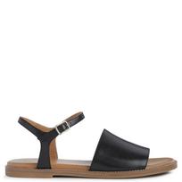 Basutės moterims, Juoda, NAILEEN SANDALS