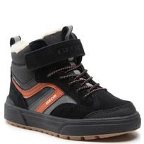 Aulinukai berniukams, Juoda, WEEMBLE ABX BOOTIES