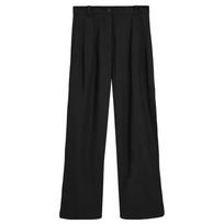 Kelnės moterims, Juoda, Forest trousers