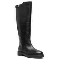 Auliniai moterims, Juoda, Furla legacy high boot t.25