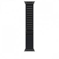 APPLE 49mm Black Alpine Loop - Small - Black Titanium Finish
