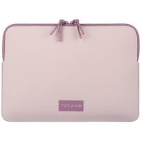 Tucano One Sleeve 13" laptop bag for Macbook Neo pink