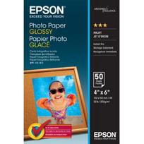 EPSON Photo Paper Glossy Inkjet (C13S042547)