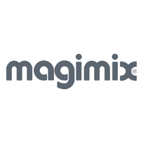 Magimix Food Processor 1100W CS 5200 XL white 18590 EA (18590 EA)