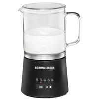 Rommelsbacher Milk Frother 500ml stainless steel black MS 625 (MS 625)