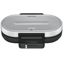 Rommelsbacher Silver and black wafflemaker WA 1250 (WA 1250)