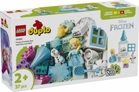 LEGO Polska DUPLO Disney 10462 Creative Box with Elsa and Olaf