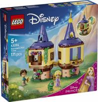 LEGO Polska Disney 43294 Rapunzel's Mini Tower Building Blocks