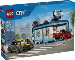 LEGO Polska City 60497 Drive-Through Car Wash Blocks