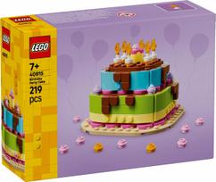 LEGO Polska Blocks Iconic 40815 Birthday Party Cake
