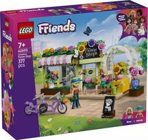 LEGO Polska Blocks Friends 42693 Creative Flower Shop
