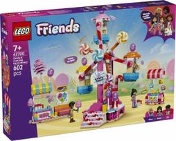 LEGO Polska Blocks Friends 42700 Candy  AND  Cupcake Ferris Wheel
