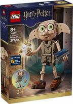 LEGO Polska Harry Potter 76469 Dobby the Free Elf Blocks