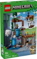 LEGO Polska Blocks Minecraft 21597 Ghast Station