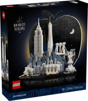 LEGO Polska Blocks Architecture 21066 New York City - The Big Apple