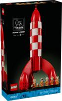 LEGO Polska Blocks Ideas 21367 Tintin Moon Rocket