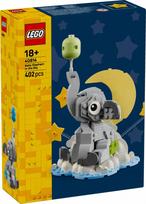 LEGO Polska Blocks Iconic 40814 Baby Elephant in the Sky