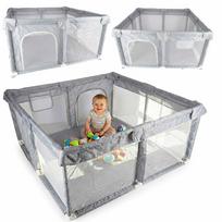 RoGer Baby Playpen 120×120×64cm